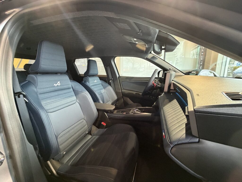 Alpine A290 Exposé-Bild 29