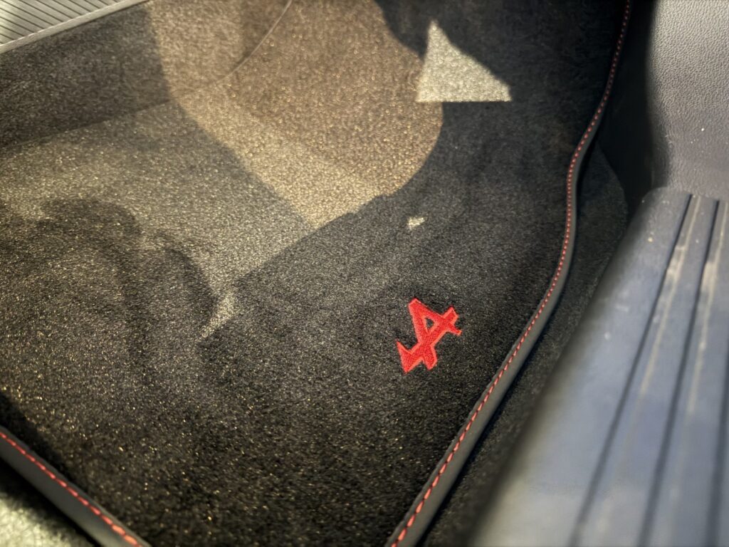 Alpine A290 Exposé-Bild 31