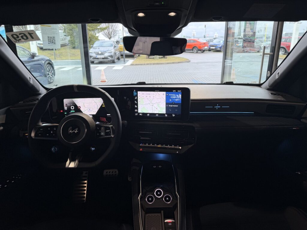 Alpine A290 Exposé-Bild 37