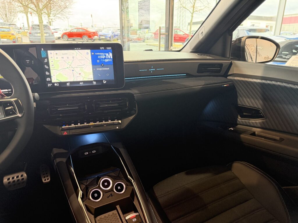 Alpine A290 Exposé-Bild 39