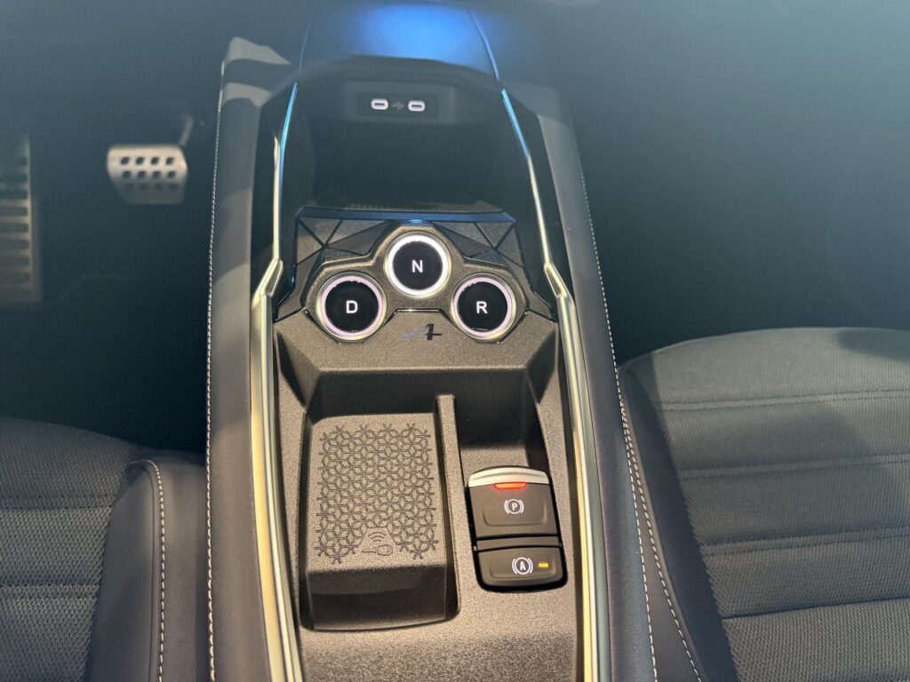 Alpine A290 Exposé-Bild 43