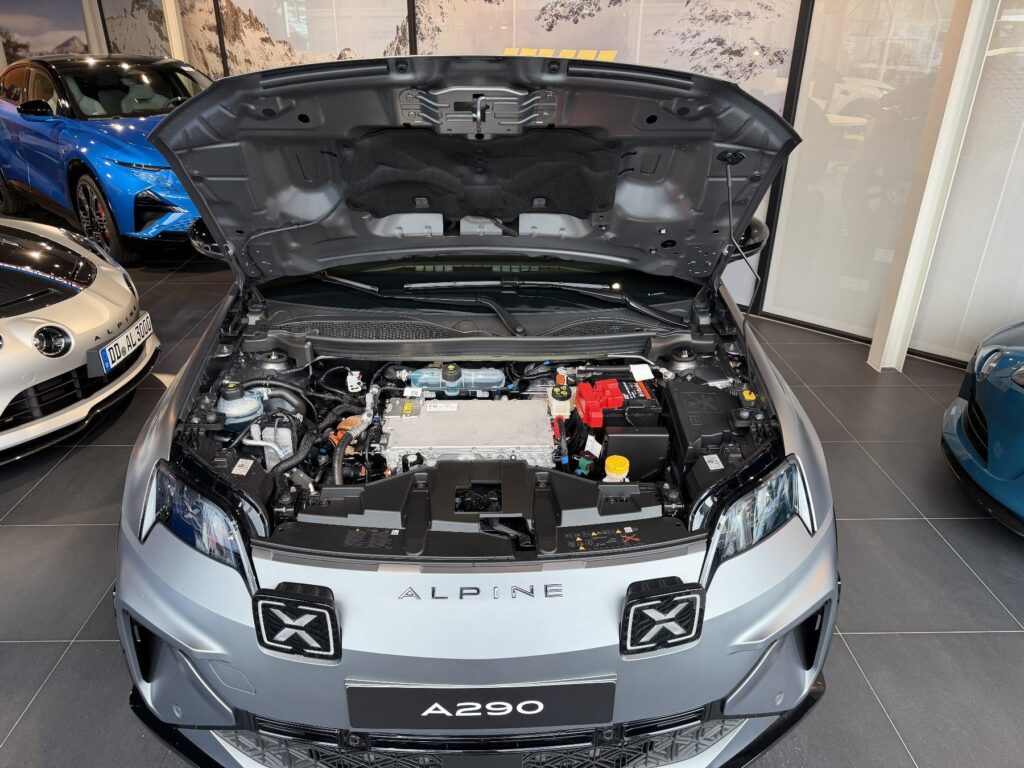 Alpine A290 Exposé-Bild 48
