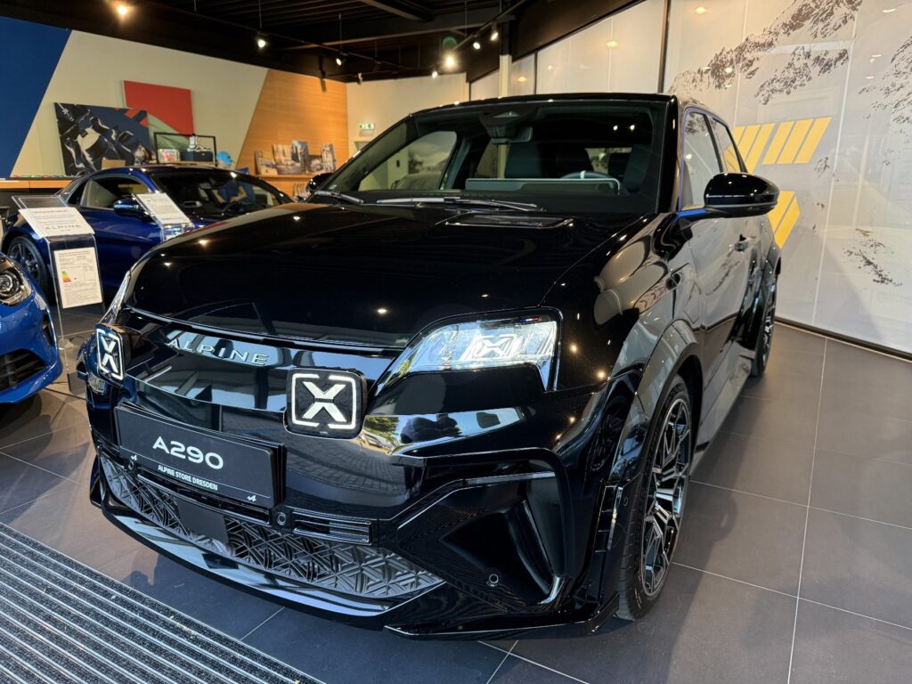 Alpine A290 Exposé-Bild 1