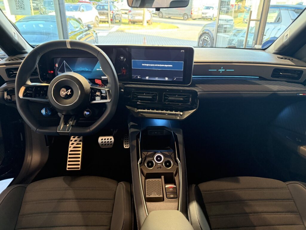 Alpine A290 Exposé-Bild 2