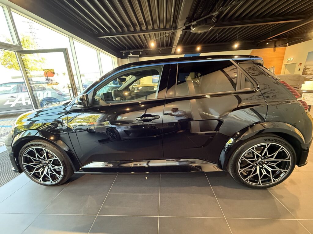 Alpine A290 Exposé-Bild 5