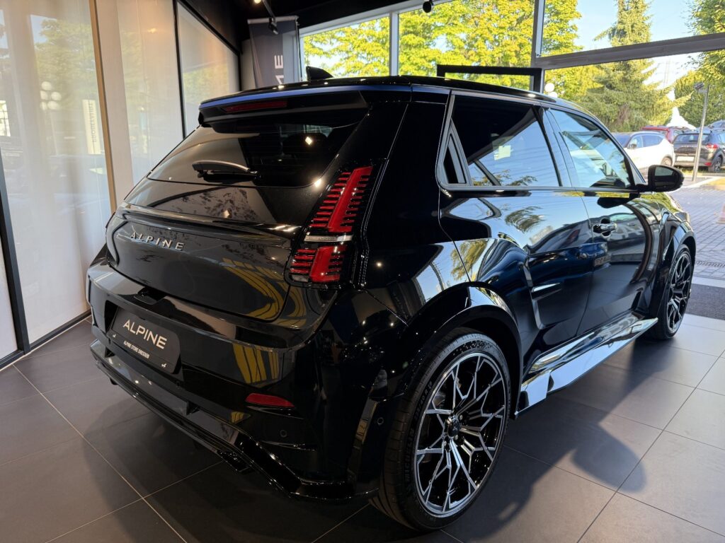 Alpine A290 Exposé-Bild 6