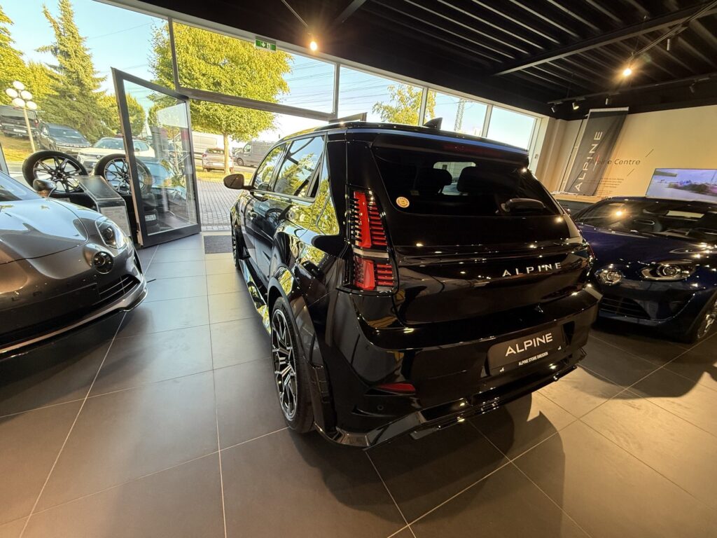 Alpine A290 Exposé-Bild 7