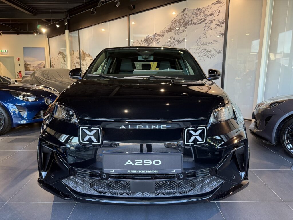 Alpine A290 Exposé-Bild 8