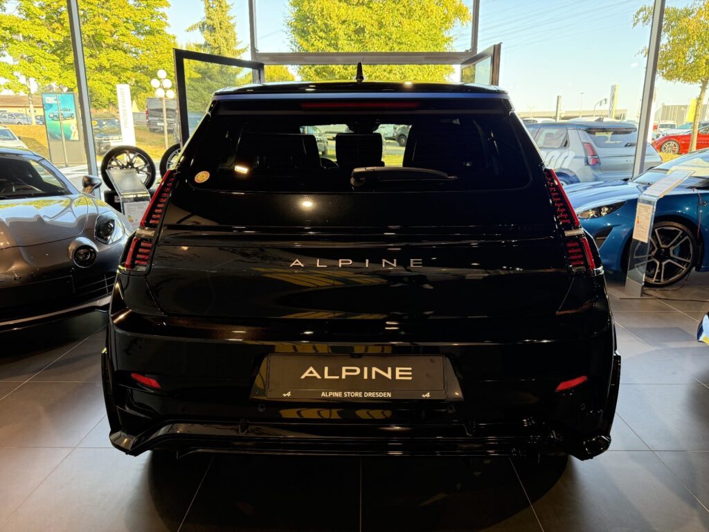 Alpine A290 Exposé-Bild 9