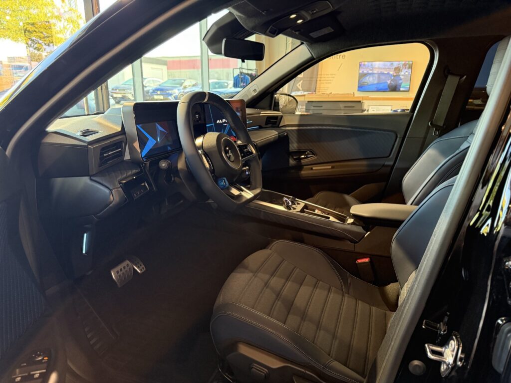 Alpine A290 Exposé-Bild 12