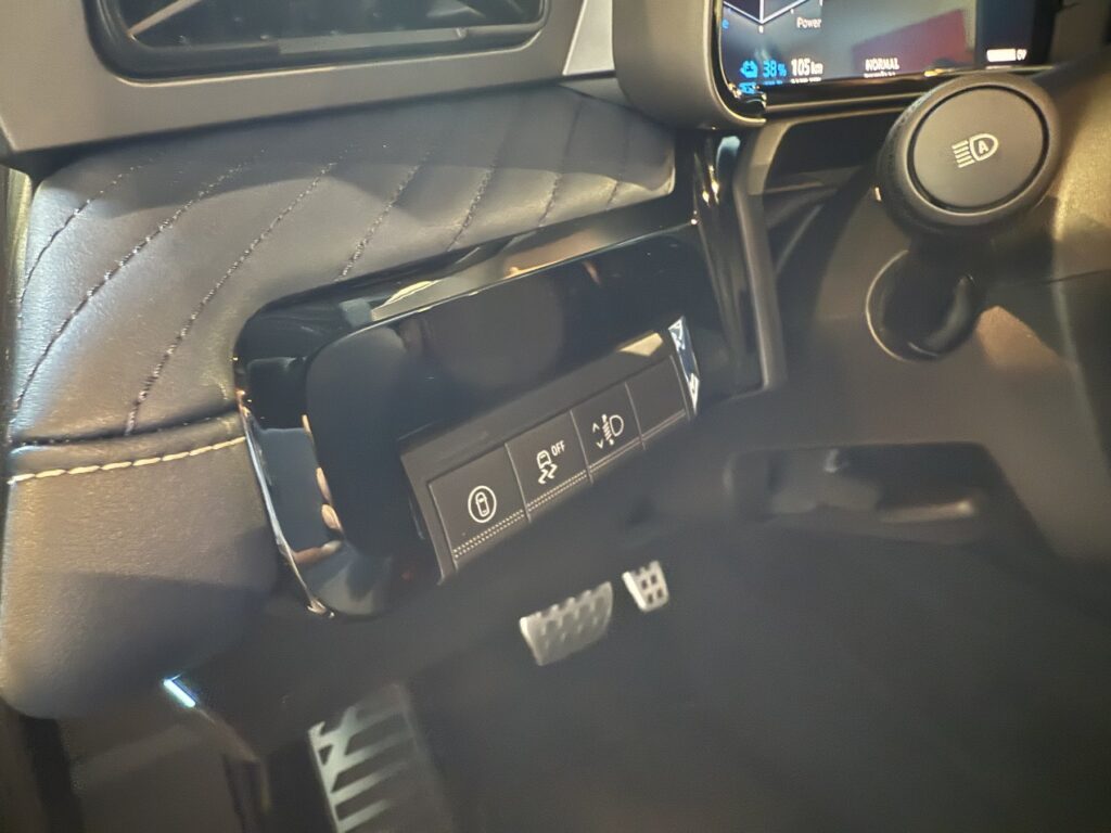 Alpine A290 Exposé-Bild 14