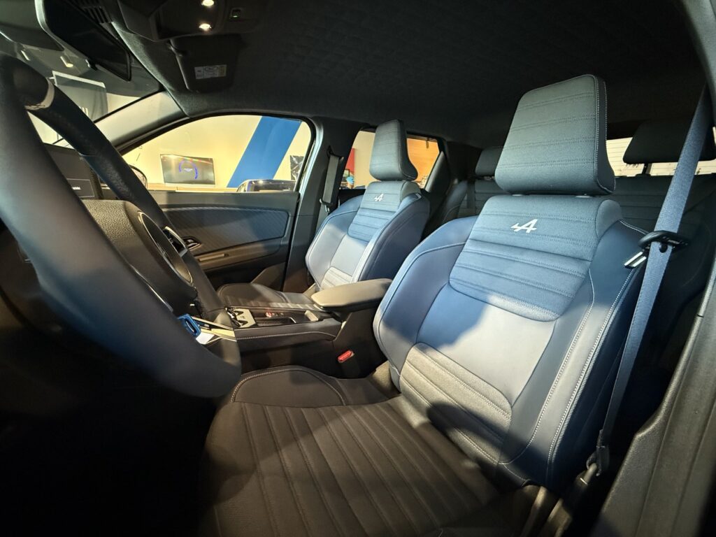 Alpine A290 Exposé-Bild 15