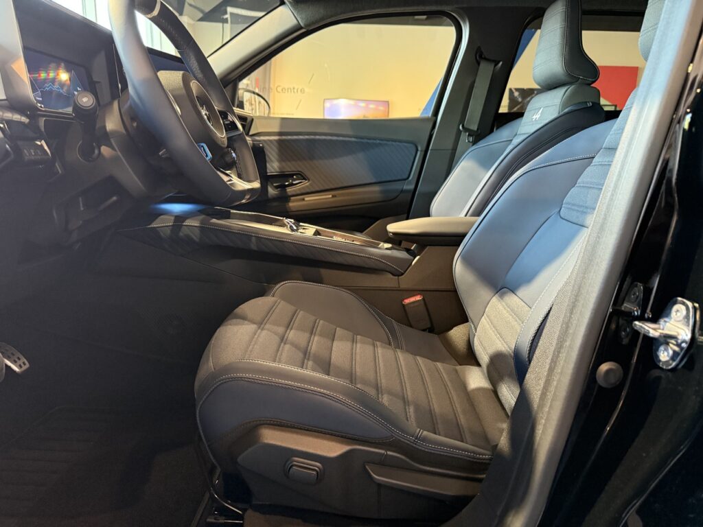 Alpine A290 Exposé-Bild 16