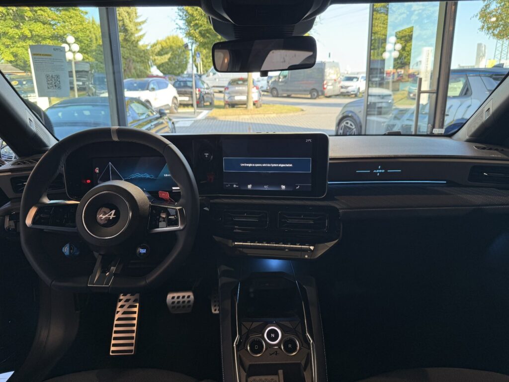 Alpine A290 Exposé-Bild 17