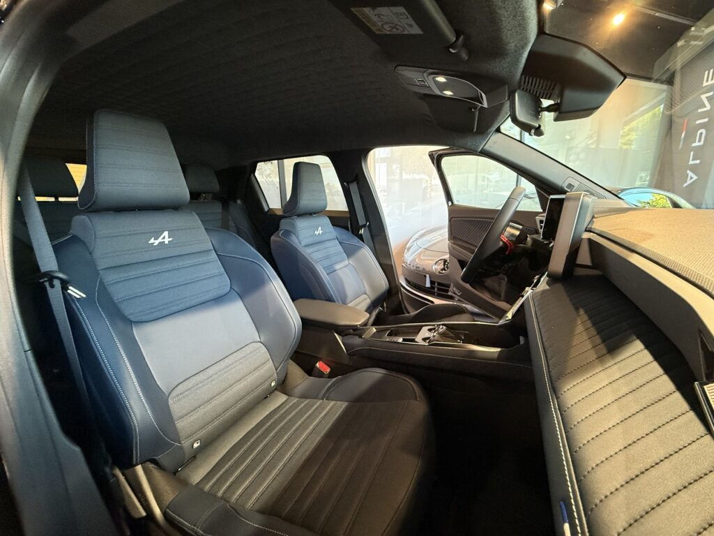 Alpine A290 Exposé-Bild 19