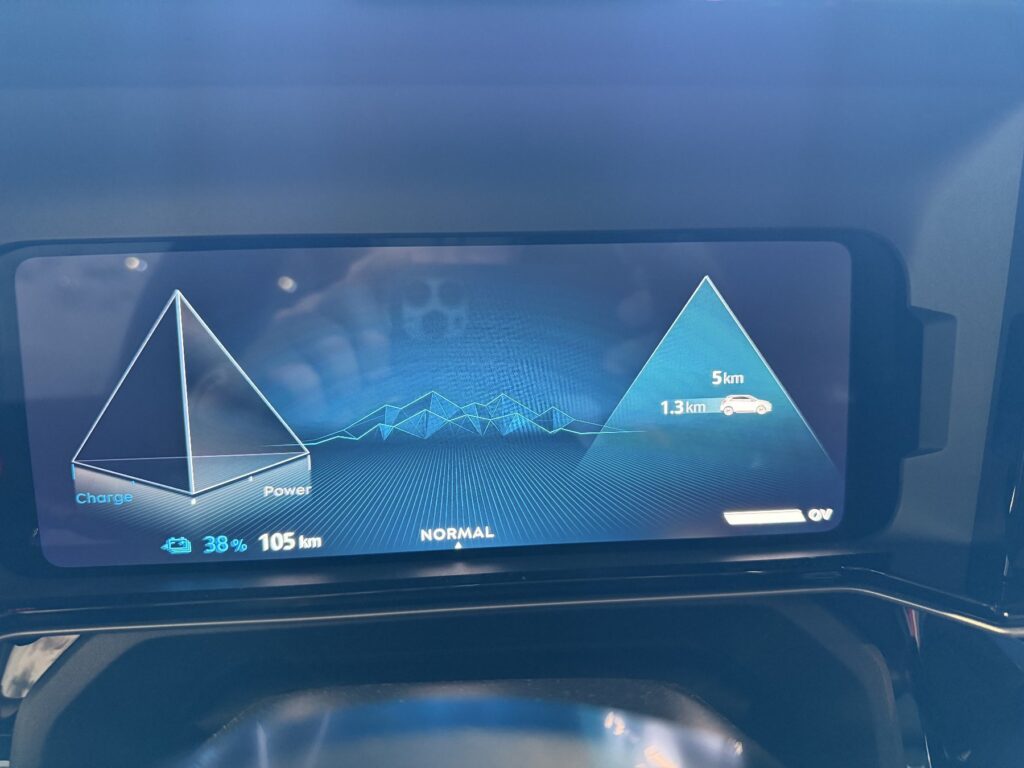 Alpine A290 Exposé-Bild 20