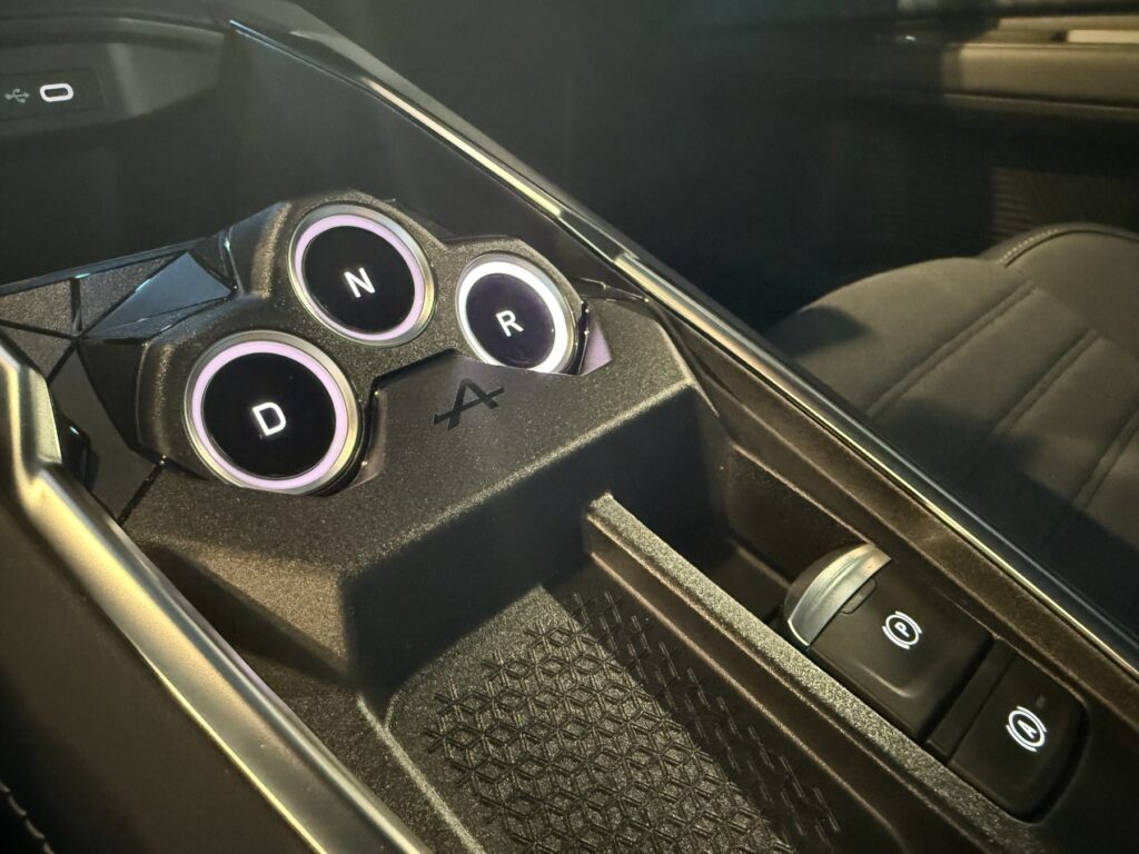 Alpine A290 Exposé-Bild 25