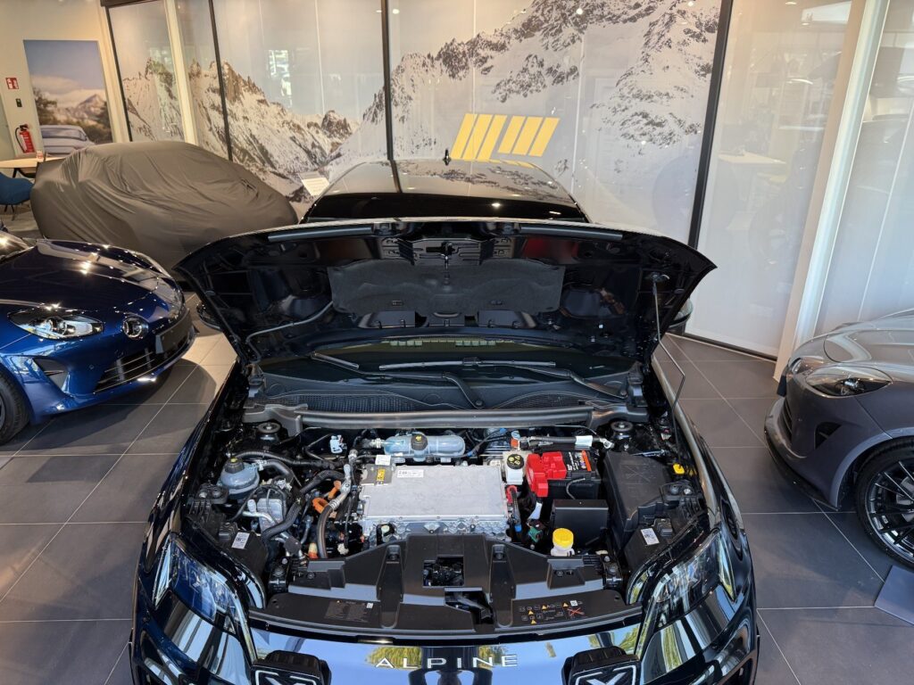 Alpine A290 Exposé-Bild 29