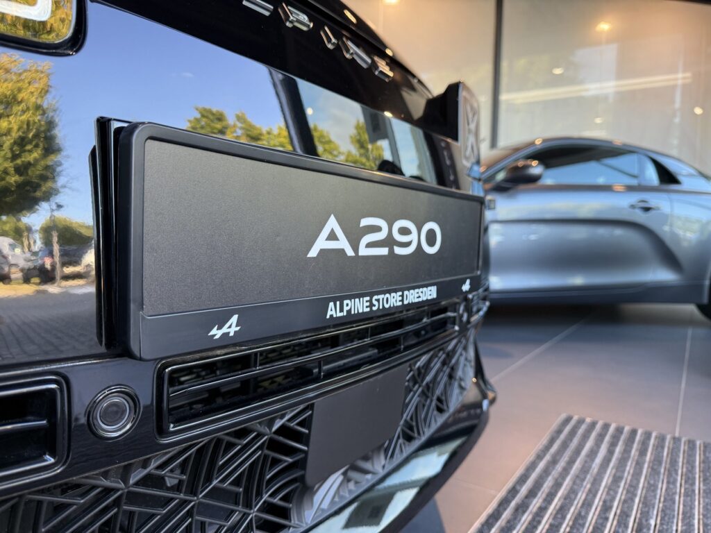 Alpine A290 Exposé-Bild 33
