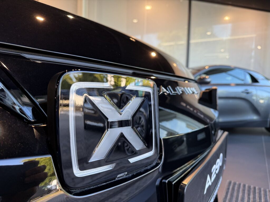 Alpine A290 Exposé-Bild 34