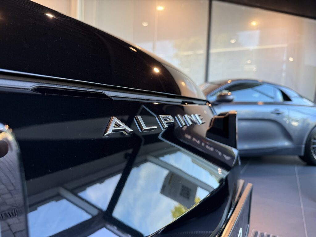 Alpine A290 Exposé-Bild 36