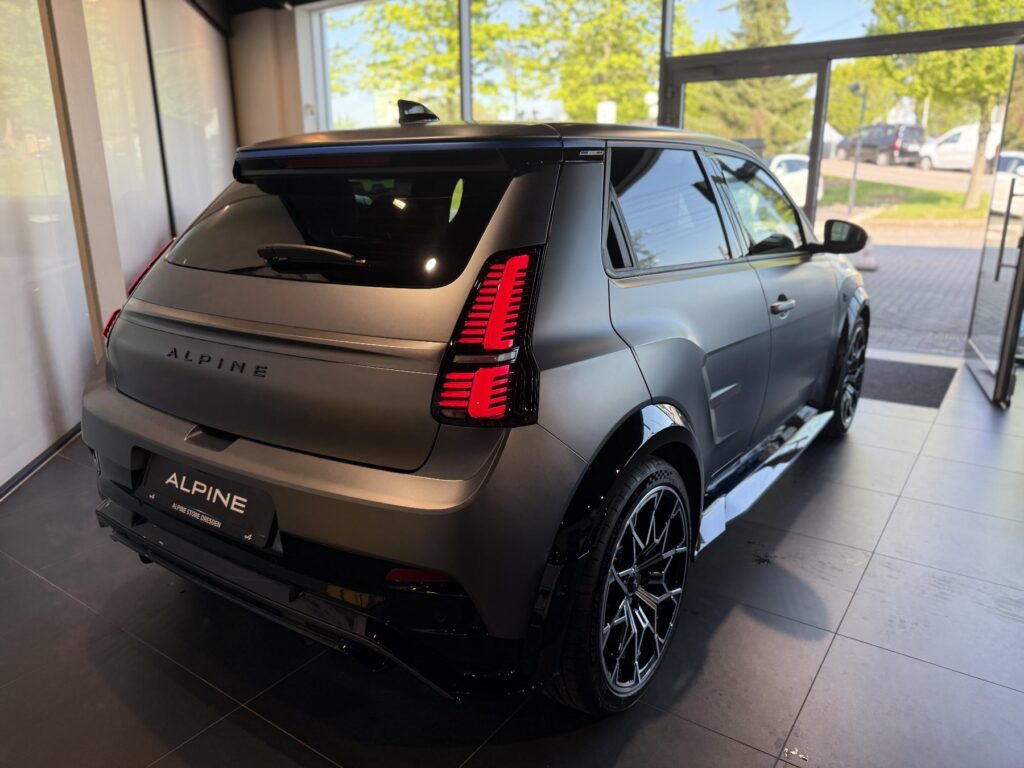 Alpine A290 Exposé-Bild 3