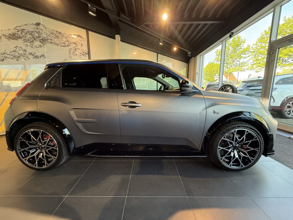 Alpine A290 Exposé-Bild 4