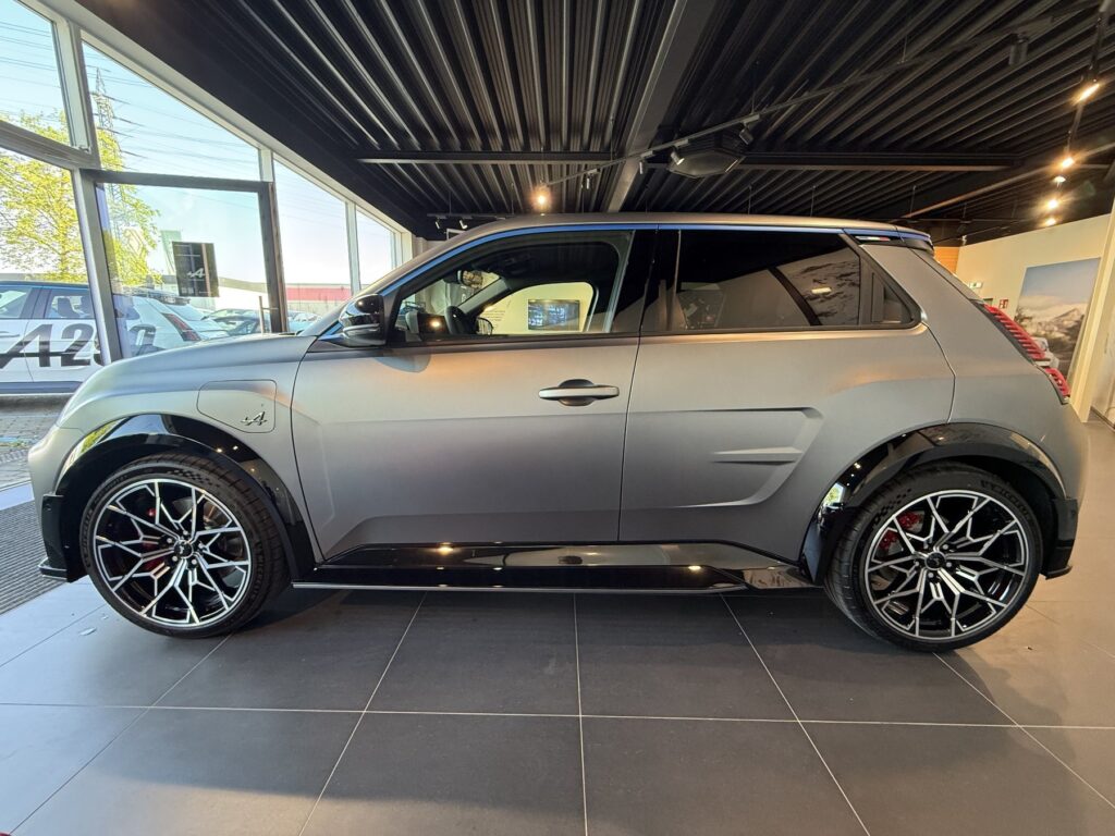 Alpine A290 Exposé-Bild 5