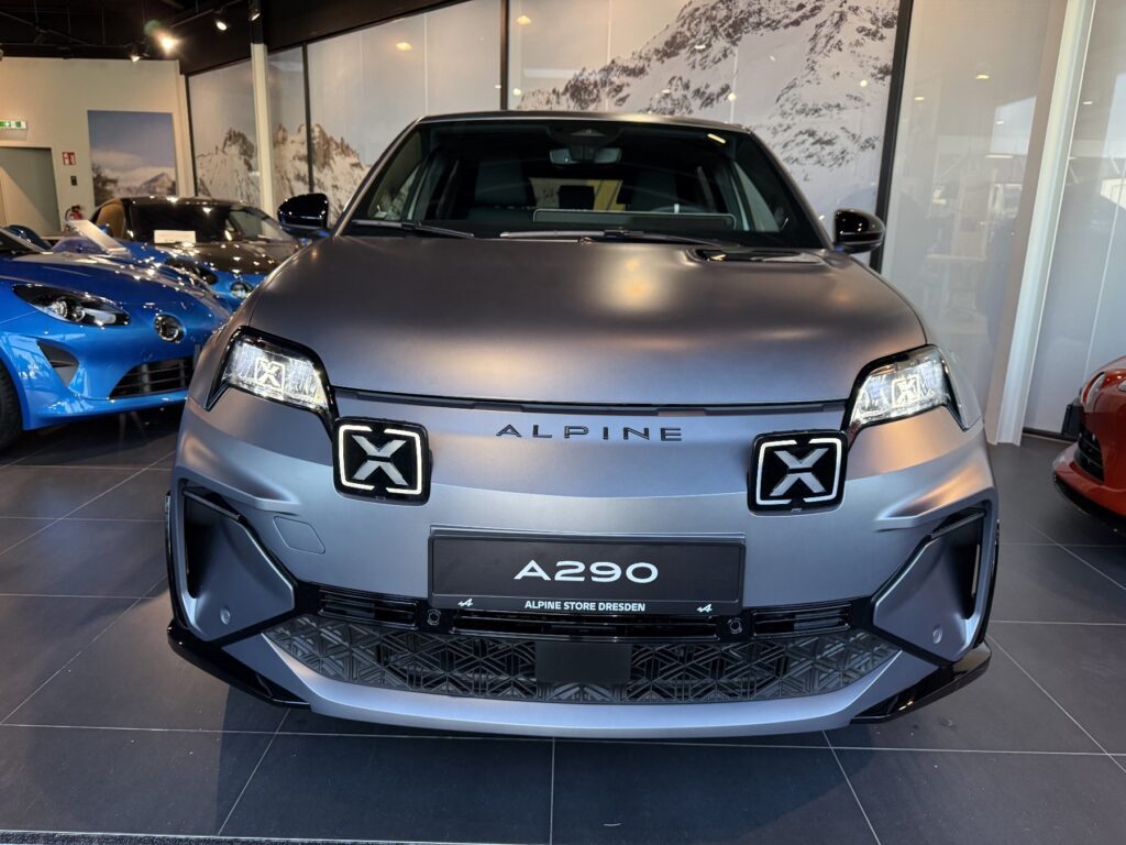 Alpine A290 Exposé-Bild 6