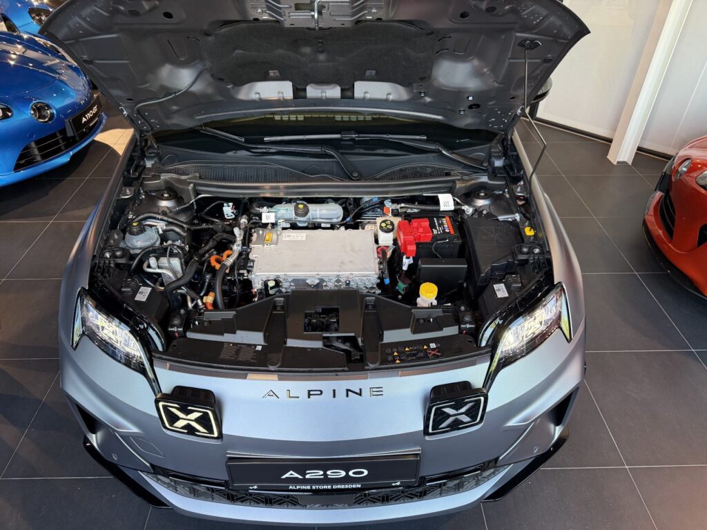 Alpine A290 Exposé-Bild 7