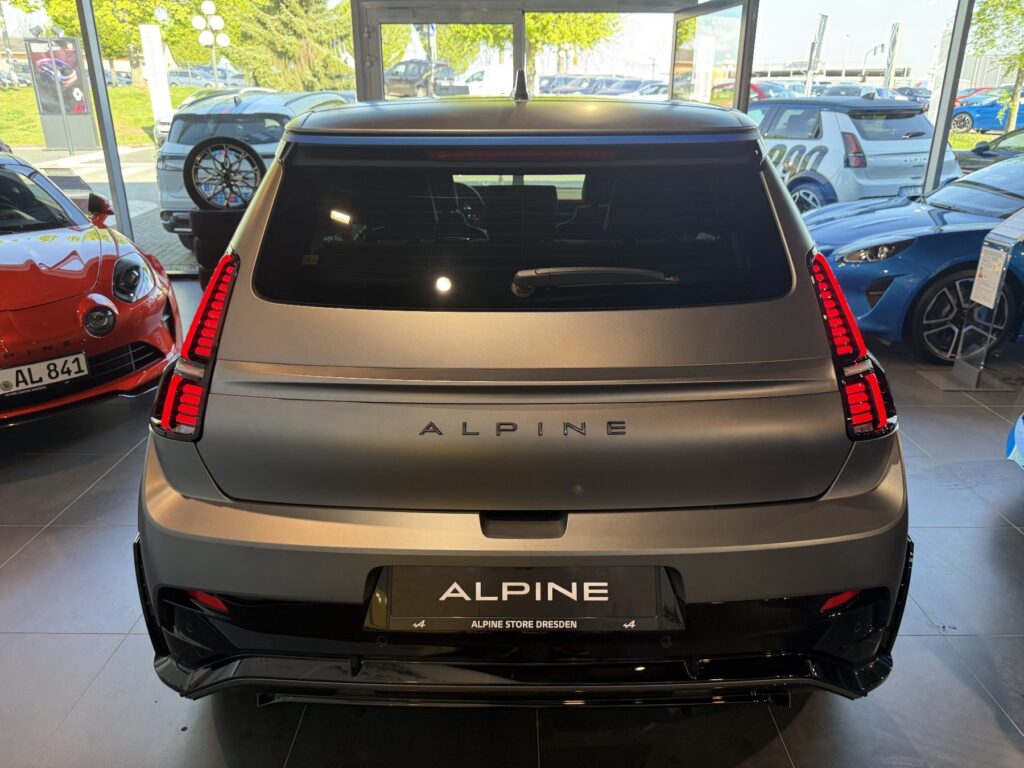 Alpine A290 Exposé-Bild 8