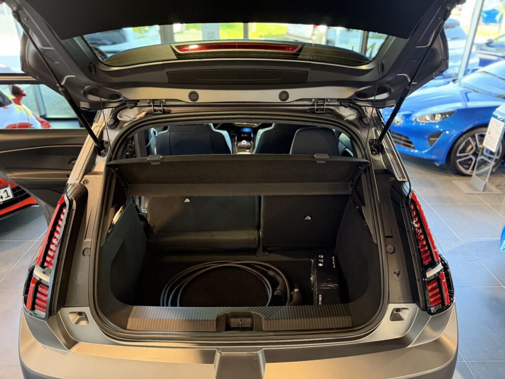 Alpine A290 Exposé-Bild 9