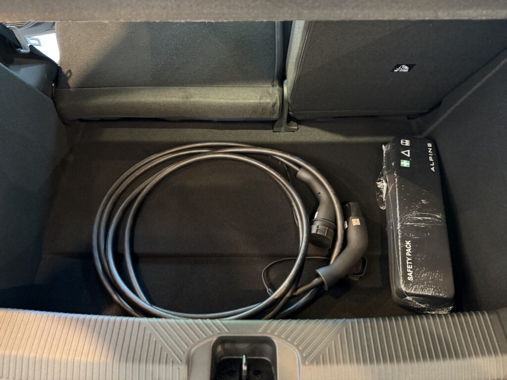 Alpine A290 Exposé-Bild 10