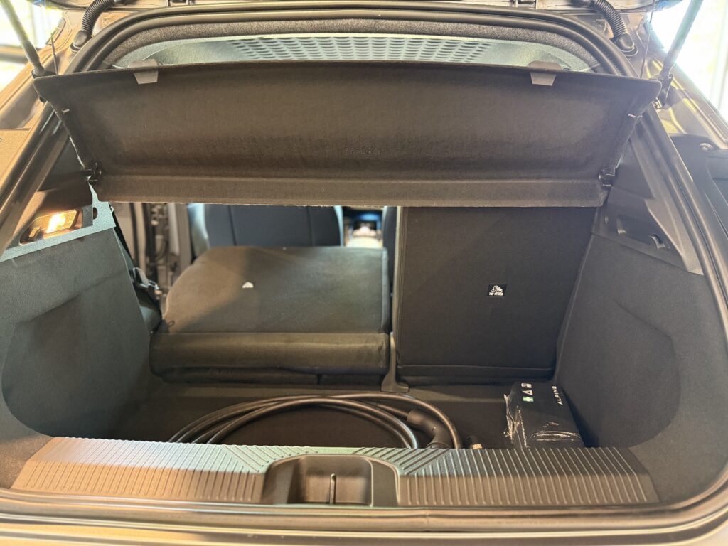 Alpine A290 Exposé-Bild 11