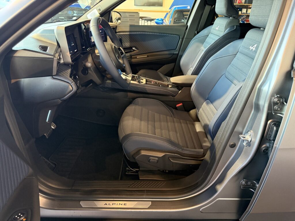 Alpine A290 Exposé-Bild 17