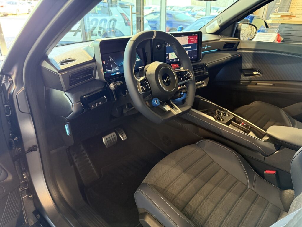 Alpine A290 Exposé-Bild 18