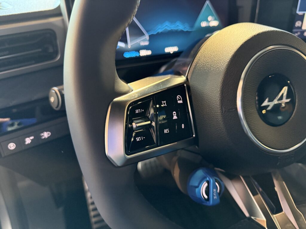 Alpine A290 Exposé-Bild 21