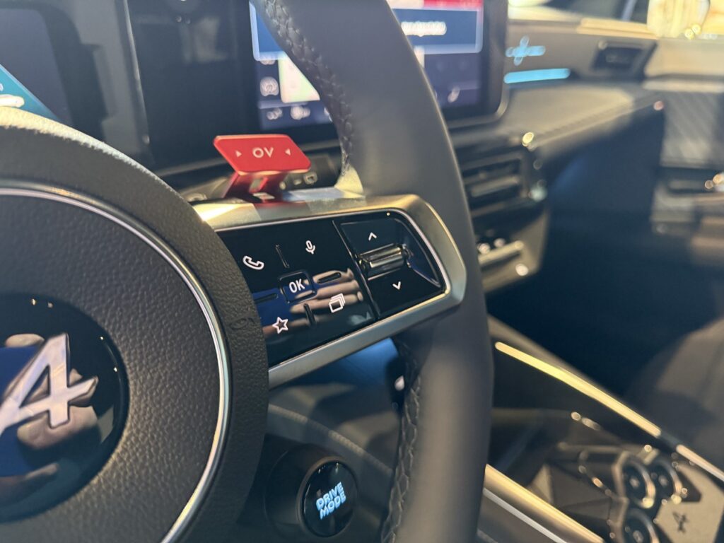 Alpine A290 Exposé-Bild 22