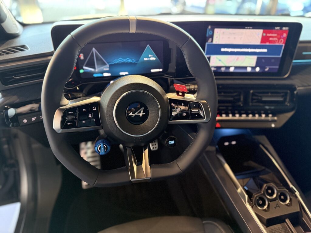 Alpine A290 Exposé-Bild 23