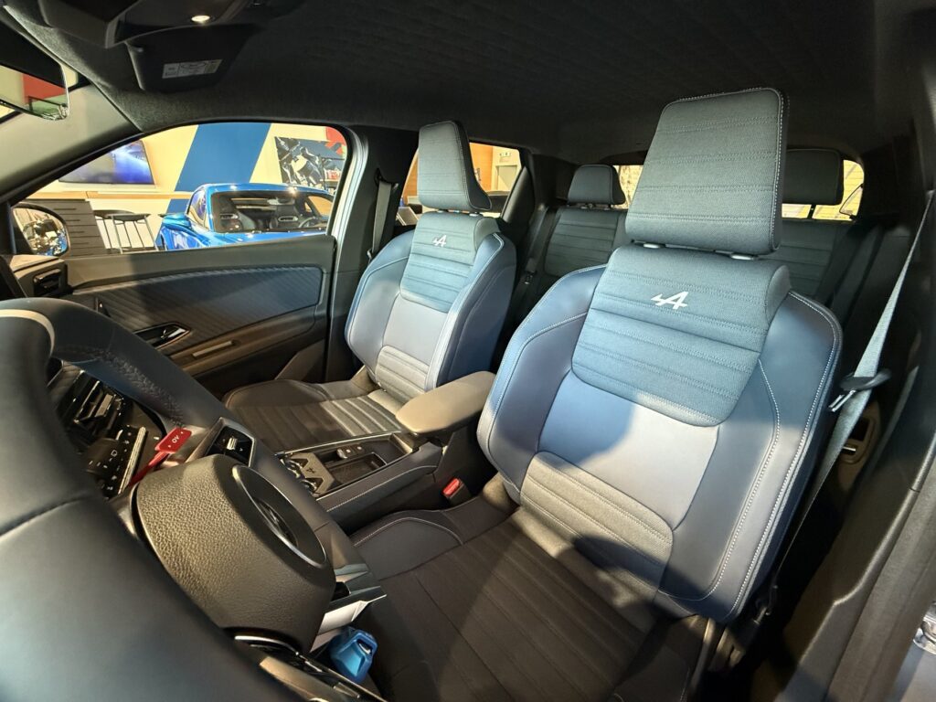 Alpine A290 Exposé-Bild 25