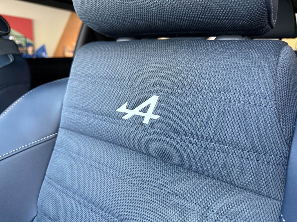 Alpine A290 Exposé-Bild 26