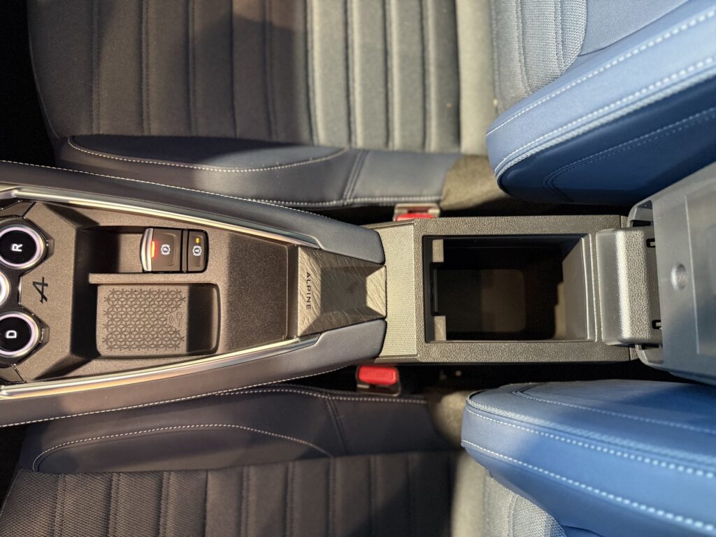 Alpine A290 Exposé-Bild 28