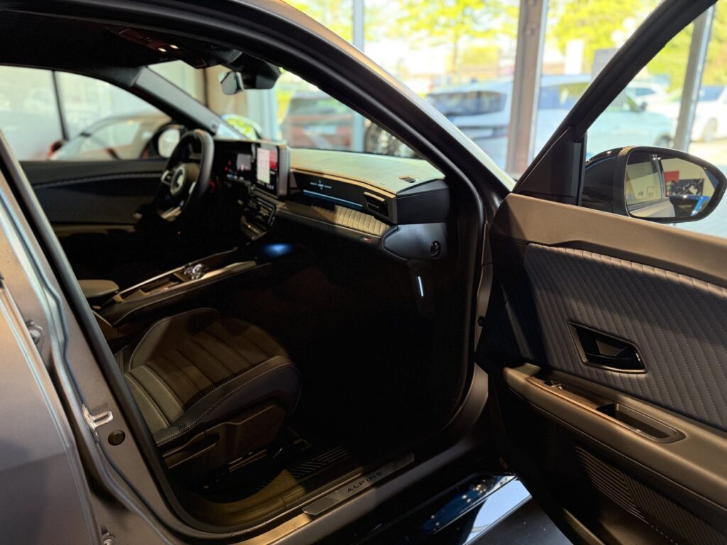 Alpine A290 Exposé-Bild 32