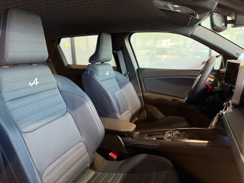 Alpine A290 Exposé-Bild 36