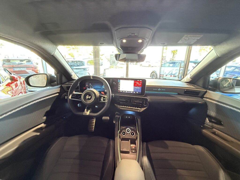 Alpine A290 Exposé-Bild 37