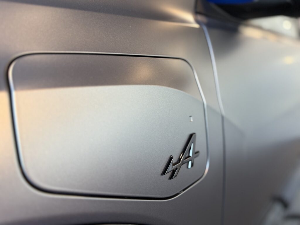 Alpine A290 Exposé-Bild 40