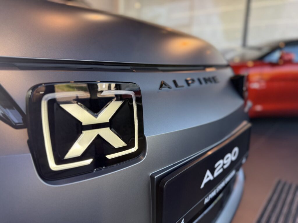Alpine A290 Exposé-Bild 42