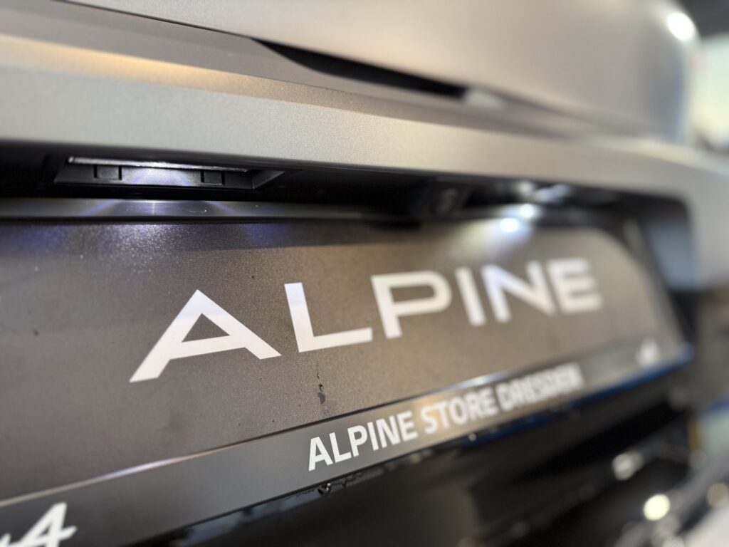 Alpine A290 Exposé-Bild 47